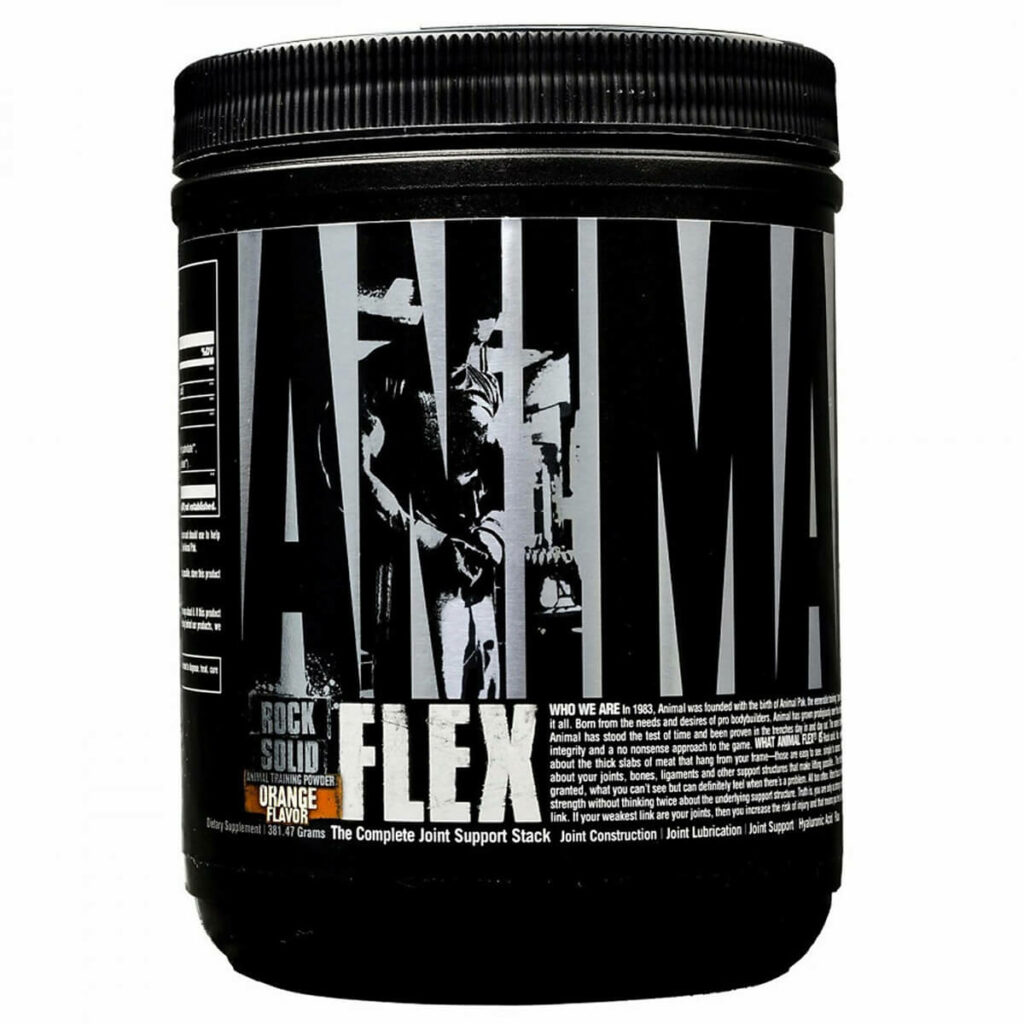 Animal Flex Dang Bot Oranger Flavor Animal Flex Dạng Bột - Orange Flavor