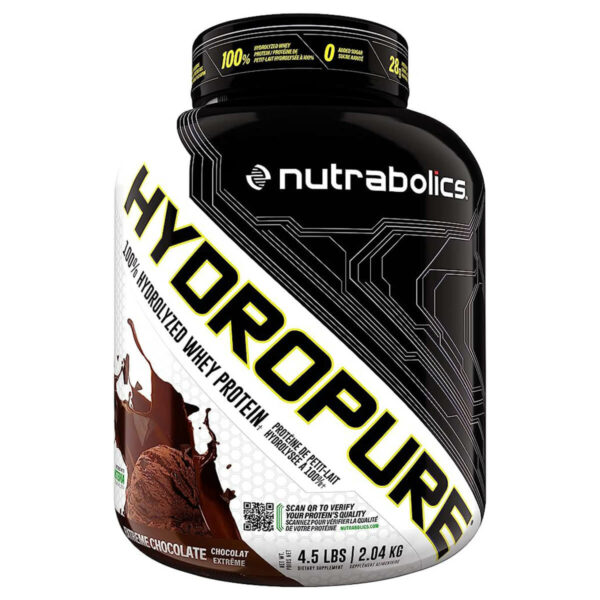 Nutrabolics Hydropure - 2kg