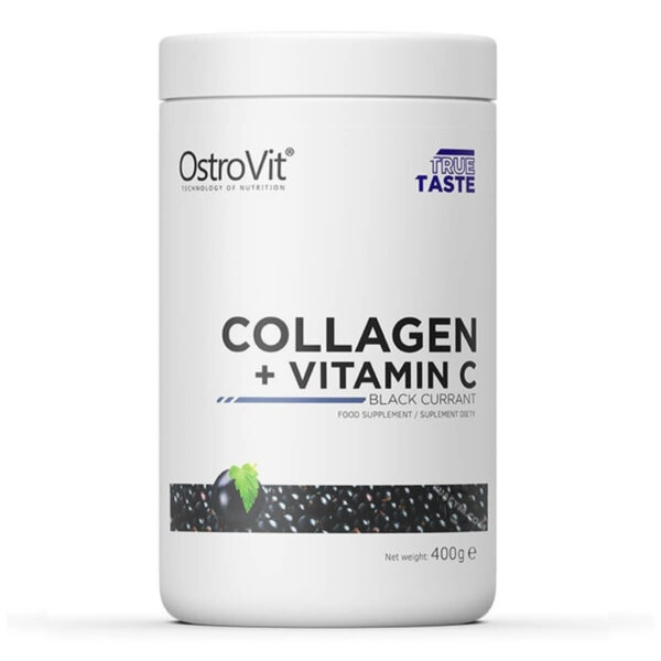 Ostrovit Collagen + Vitamin C (40 LẦN DÙNG)