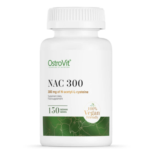 Ostrovit Nac 300 (150 Viên)