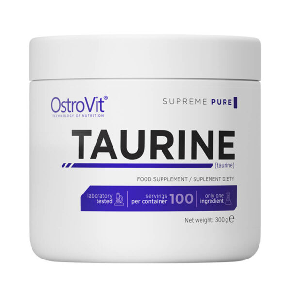 OstroVit - Taurine (300g)