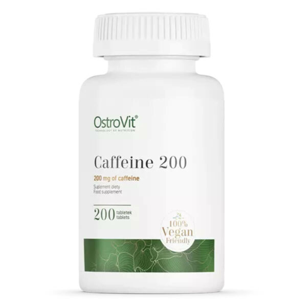 Ostrovit Caffeine 200 (200 viên)