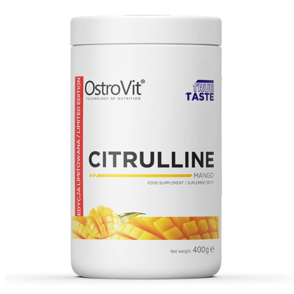 Ostrovit Citrulline Mango 400gr