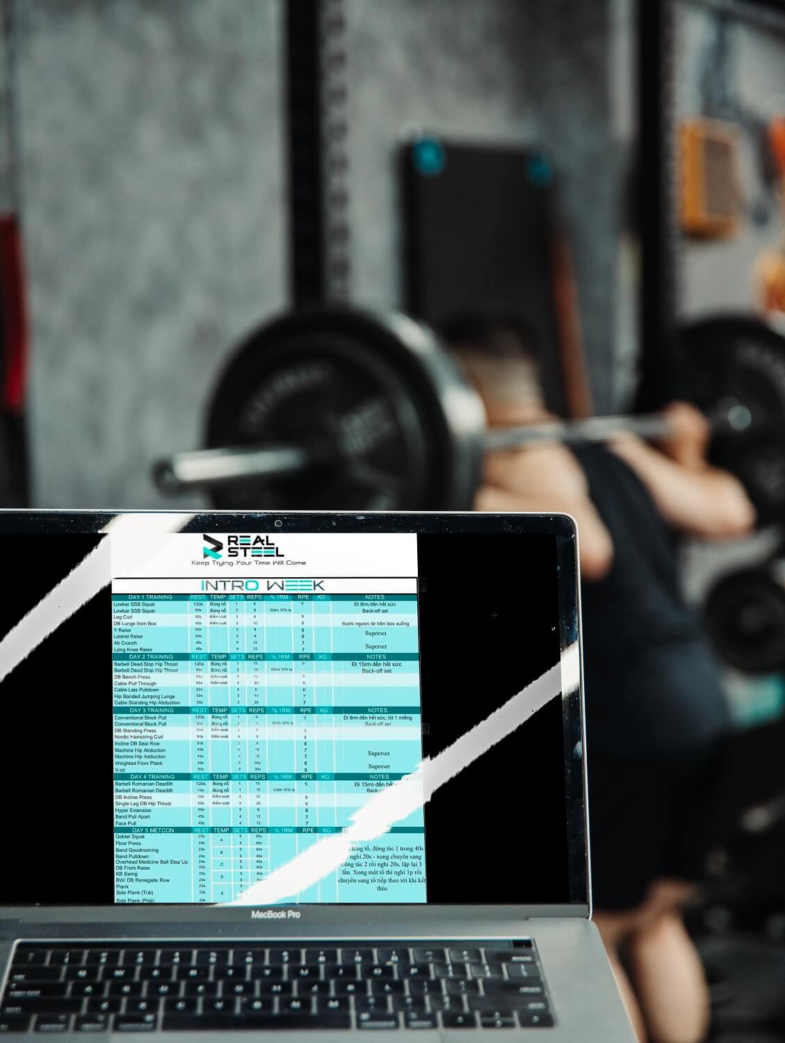 Huấn Luyện Cá Nhân