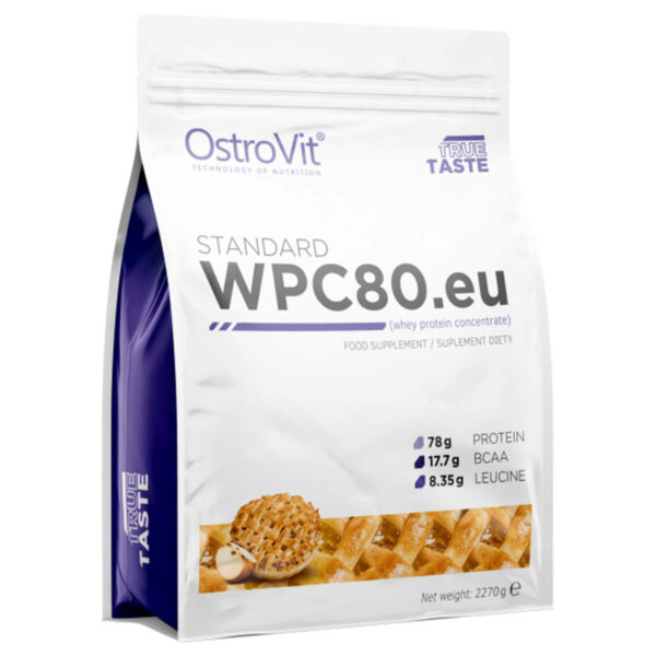 Ostrovit Standard WPC80 2,27kg