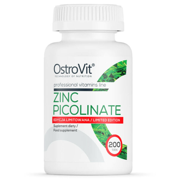 Ostrovit Zinc Picolinate ( 200 viên )