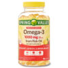 Spring Valley Omega 3 (180v)