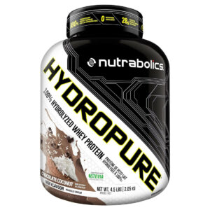 Alternative view of Nutrabolics Hydropure - 2kg